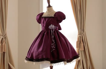 子供ドレス  ガーデニア ワンピース　 キッズ フォーマル　120-150cm FRSP.jpg